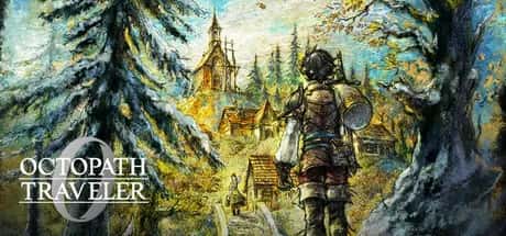 歧路旅人0 OCTOPATH TRAVELER 0 中文版插画