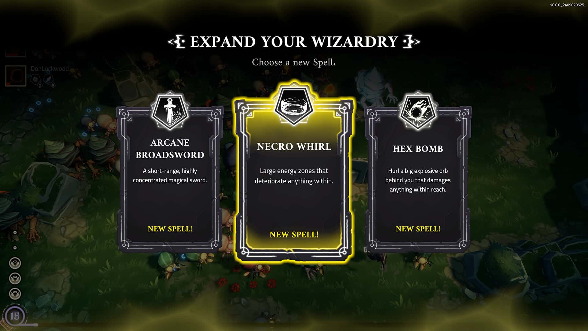 咒语旅团 The Spell Brigade 中文版插画