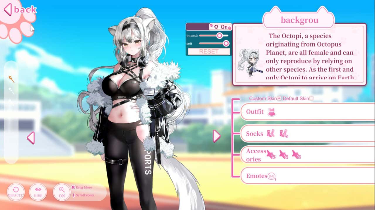 猫娘万岁 Long Live the Catgirls封面